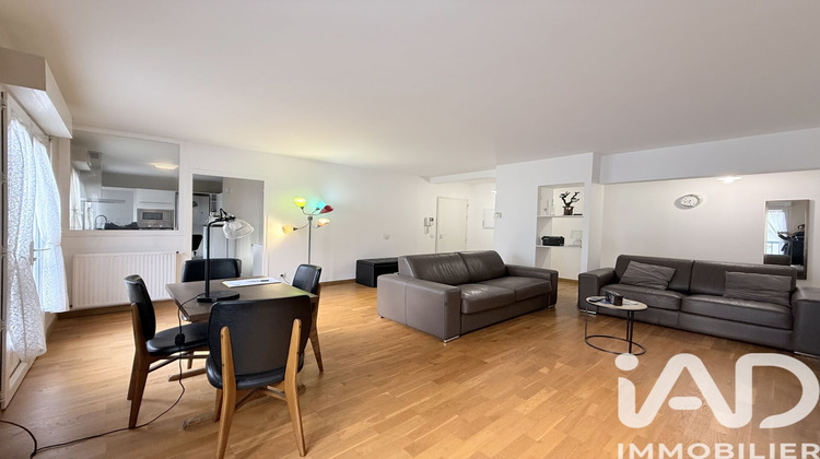 Ma-Cabane - Vente Appartement Enghien-les-Bains, 77 m²