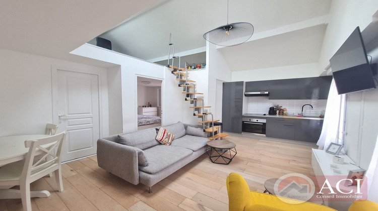 Ma-Cabane - Vente Appartement ENGHIEN-LES-BAINS, 32 m²
