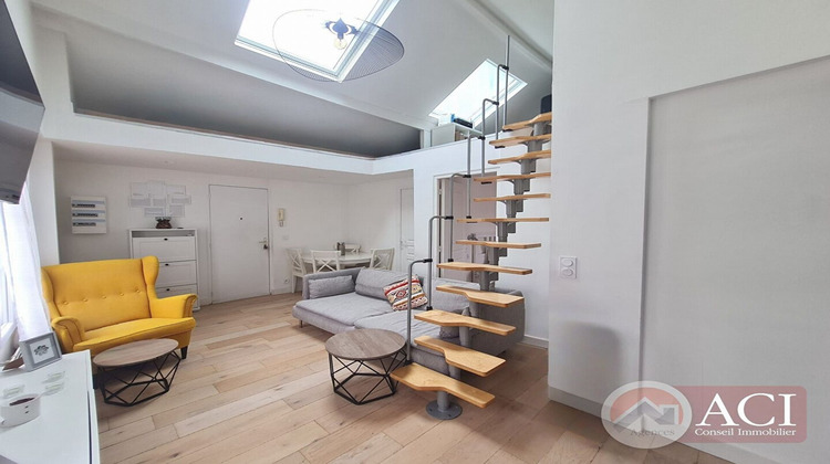 Ma-Cabane - Vente Appartement ENGHIEN-LES-BAINS, 32 m²