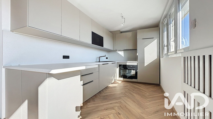 Ma-Cabane - Vente Appartement Enghien-les-Bains, 61 m²