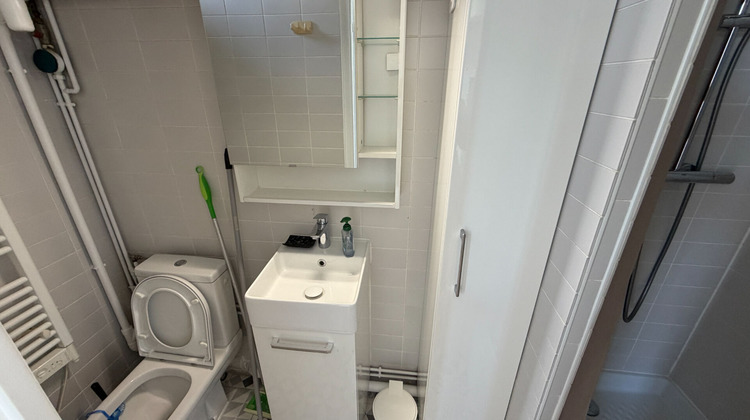 Ma-Cabane - Vente Appartement ENGHIEN-LES-BAINS, 15 m²