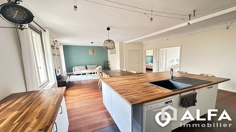 Ma-Cabane - Vente Appartement ENGHIEN-LES-BAINS, 71 m²