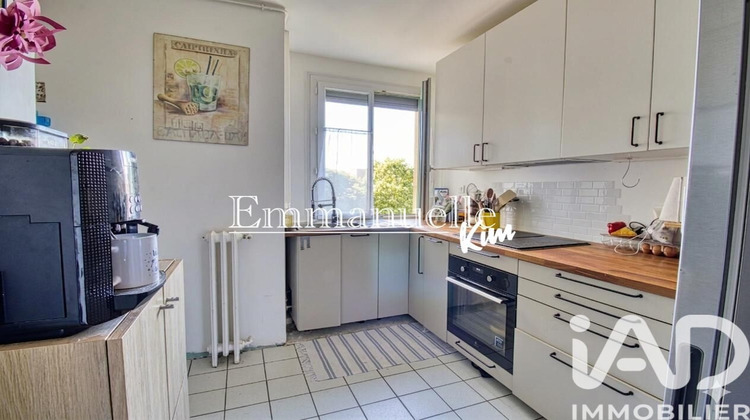 Ma-Cabane - Vente Appartement Enghien-les-Bains, 95 m²