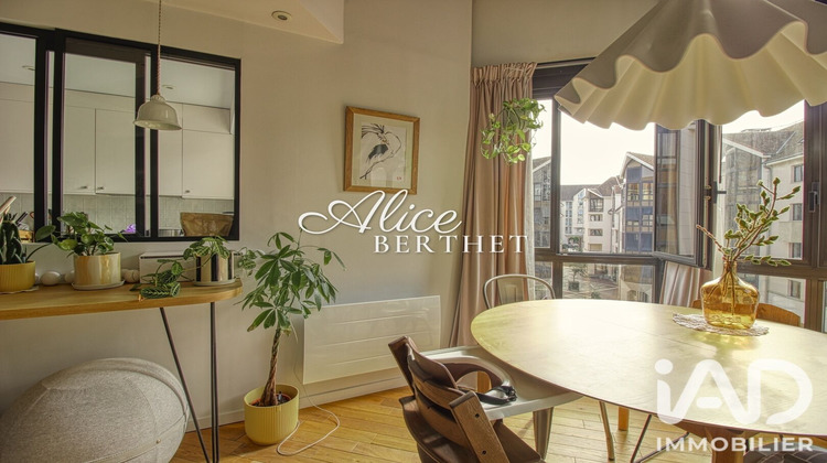Ma-Cabane - Vente Appartement Enghien-les-Bains, 93 m²