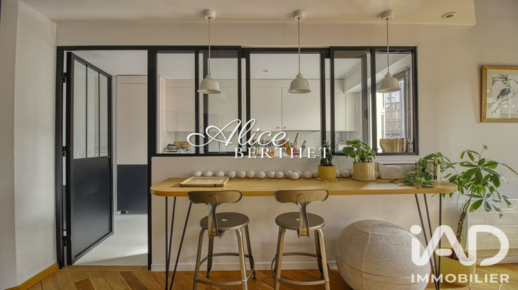 Ma-Cabane - Vente Appartement Enghien-les-Bains, 93 m²