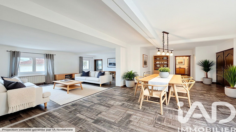 Ma-Cabane - Vente Appartement Ennery, 175 m²