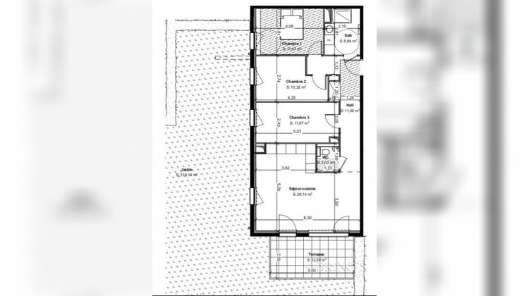 Ma-Cabane - Vente Appartement Ensisheim, 81 m²