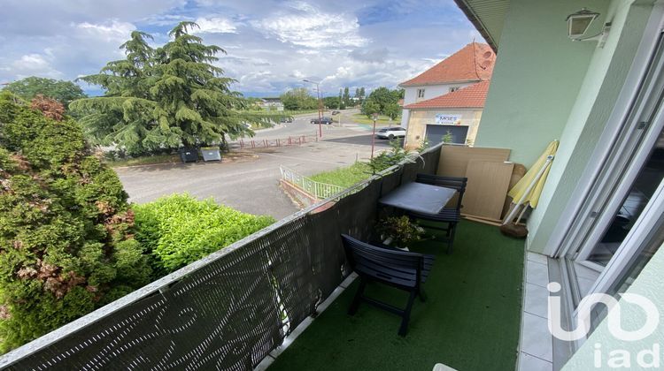 Ma-Cabane - Vente Appartement Ensisheim, 78 m²