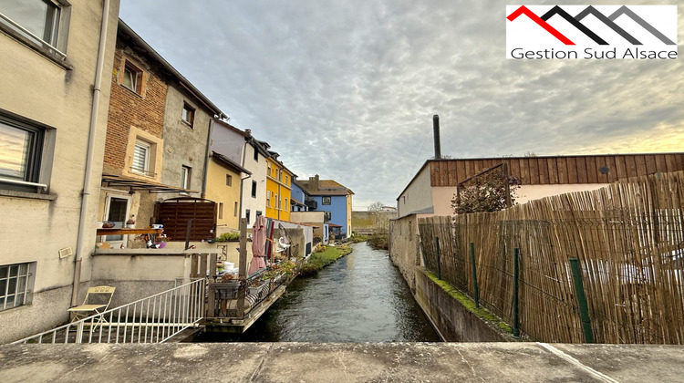 Ma-Cabane - Vente Appartement Ensisheim, 66 m²