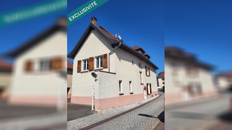 Ma-Cabane - Vente Appartement Ensisheim, 105 m²