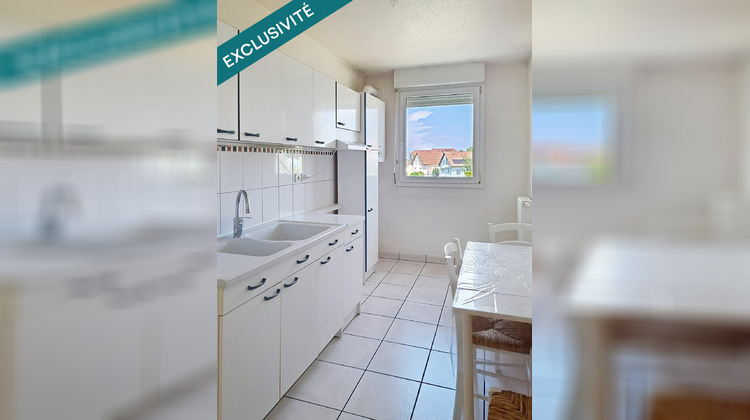 Ma-Cabane - Vente Appartement Ensisheim, 65 m²