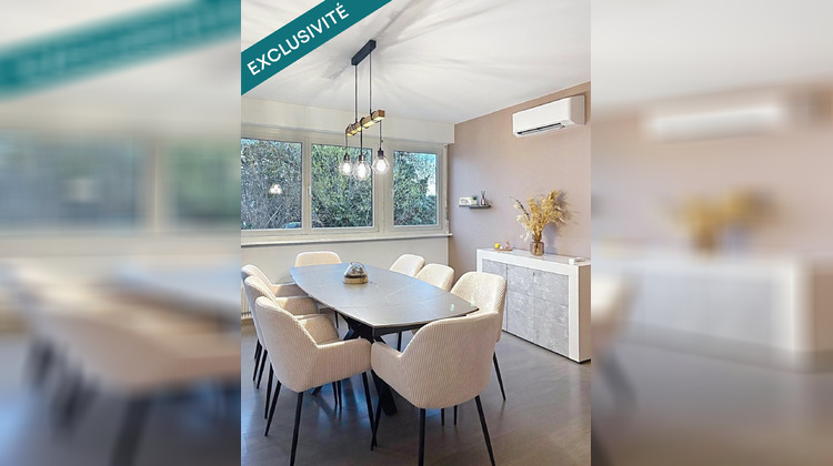 Ma-Cabane - Vente Appartement Ensisheim, 91 m²