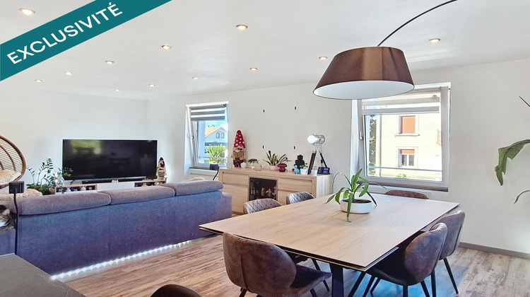 Ma-Cabane - Vente Appartement Ensisheim, 92 m²