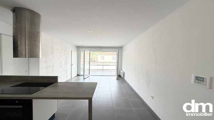 Ma-Cabane - Vente Appartement ENSUES-LA-REDONNE, 36 m²