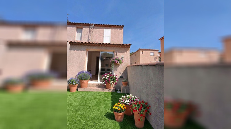 Ma-Cabane - Vente Appartement ENSUES LA REDONNE, 40 m²