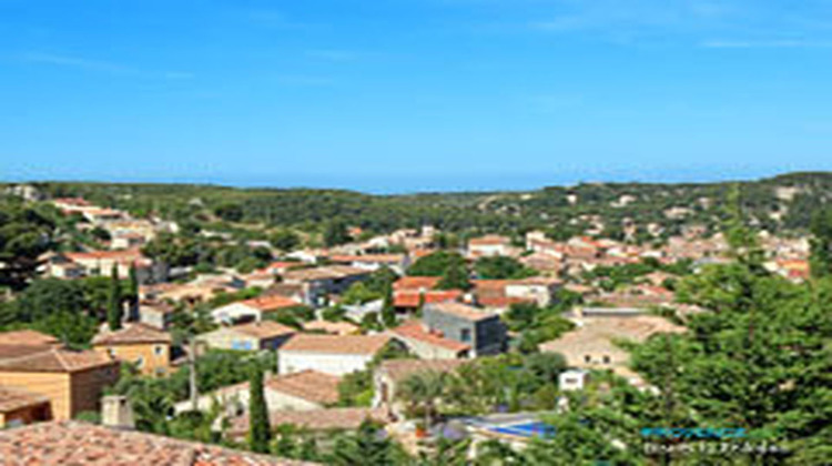 Ma-Cabane - Vente Appartement ENSUES LA REDONNE, 40 m²
