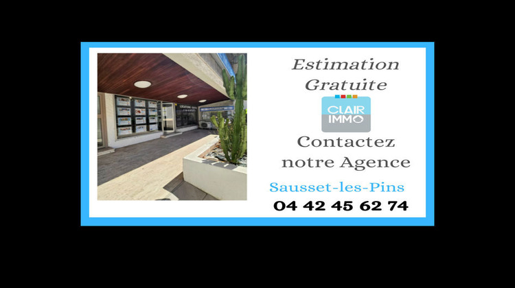 Ma-Cabane - Vente Appartement ENSUES LA REDONNE, 40 m²