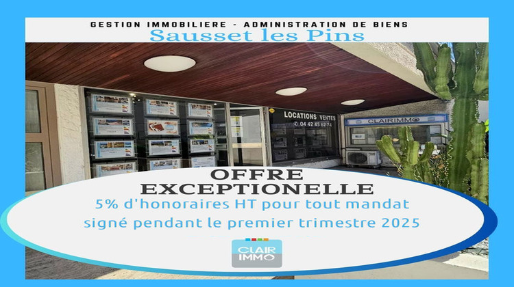 Ma-Cabane - Vente Appartement ENSUES LA REDONNE, 40 m²