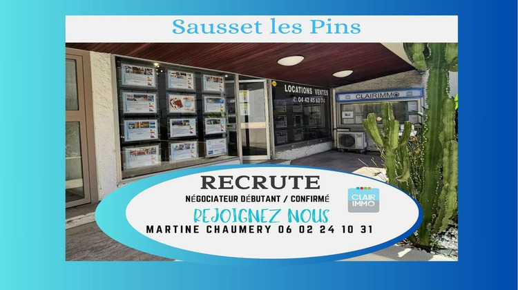 Ma-Cabane - Vente Appartement ENSUES LA REDONNE, 40 m²