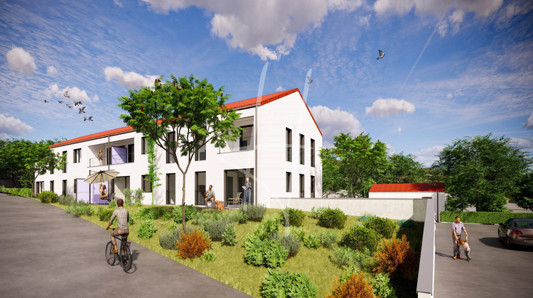 Ma-Cabane - Vente Appartement ENTRANGE, 39 m²