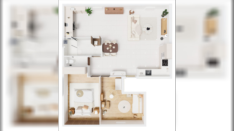 Ma-Cabane - Vente Appartement Entrange, 83 m²