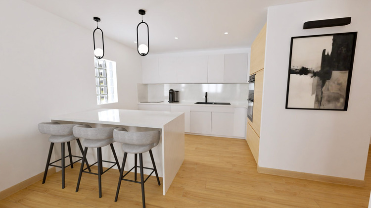 Ma-Cabane - Vente Appartement Entrange, 71 m²