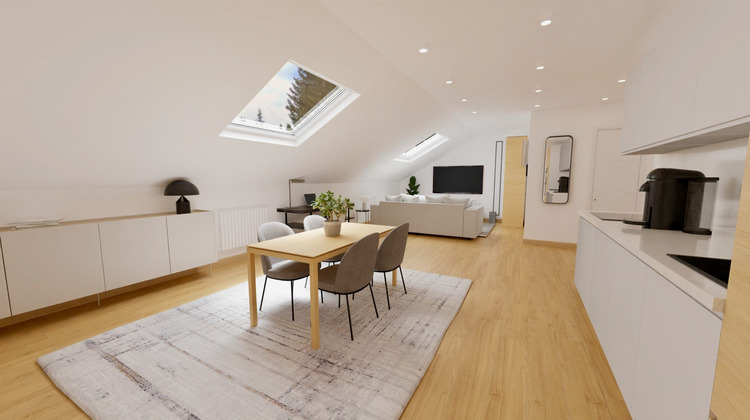 Ma-Cabane - Vente Appartement Entrange, 83 m²