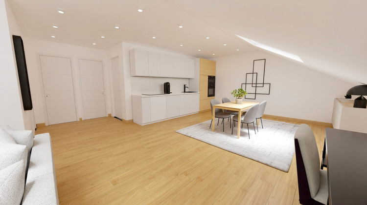 Ma-Cabane - Vente Appartement Entrange, 83 m²