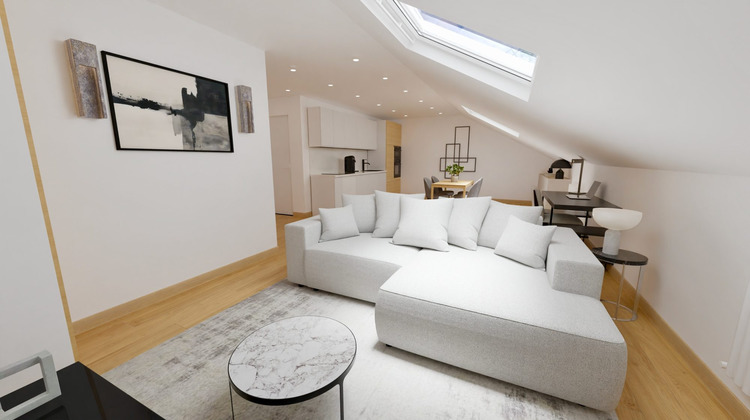 Ma-Cabane - Vente Appartement Entrange, 83 m²