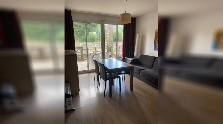 Ma-Cabane - Vente Appartement Entraygues-sur-Truyère, 34 m²