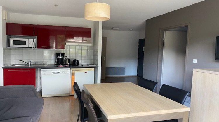 Ma-Cabane - Vente Appartement Entraygues-sur-Truyère, 34 m²