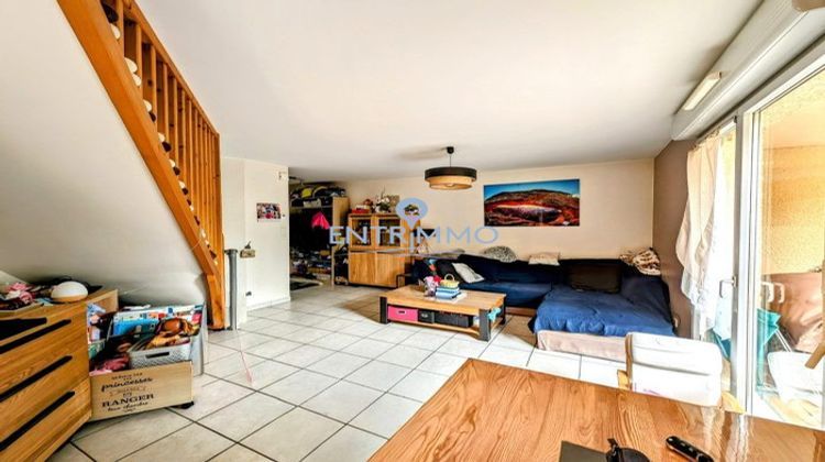 Ma-Cabane - Vente Appartement Entrelacs, 90 m²