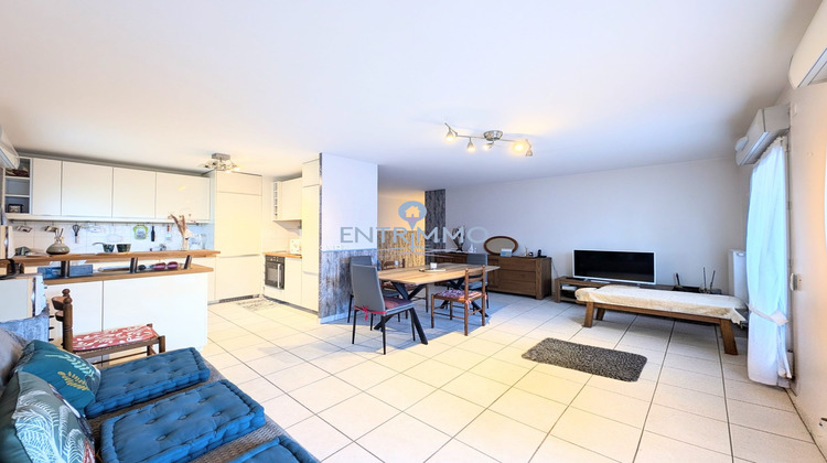 Ma-Cabane - Vente Appartement Entrelacs, 60 m²