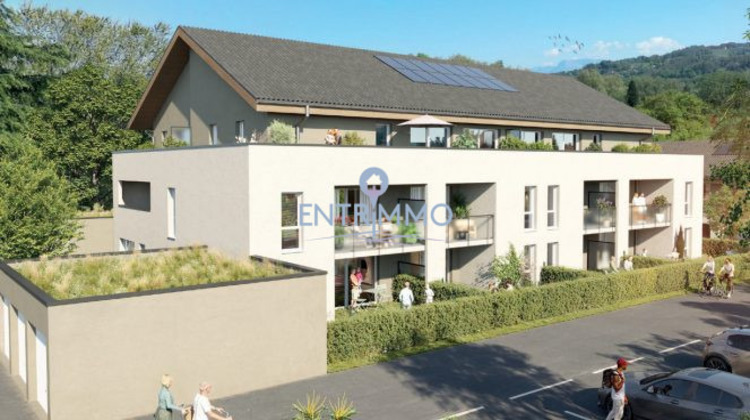 Ma-Cabane - Vente Appartement Entrelacs, 42 m²