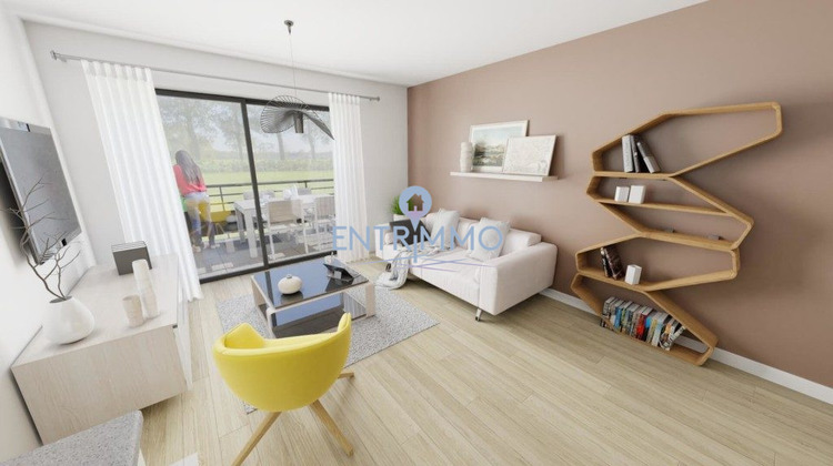 Ma-Cabane - Vente Appartement Entrelacs, 42 m²