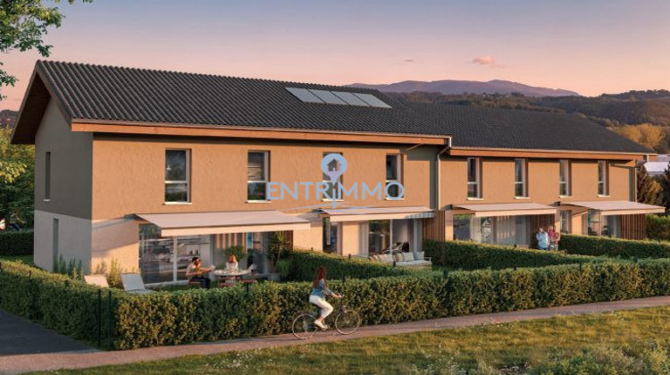Ma-Cabane - Vente Appartement Entrelacs, 62 m²