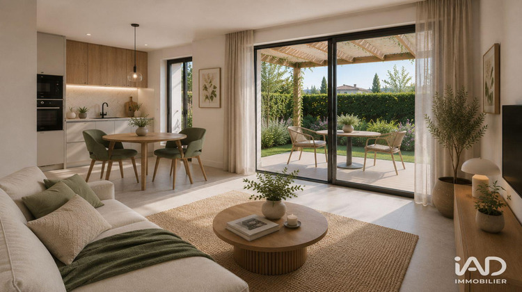 Ma-Cabane - Vente Appartement Entrelacs, 42 m²