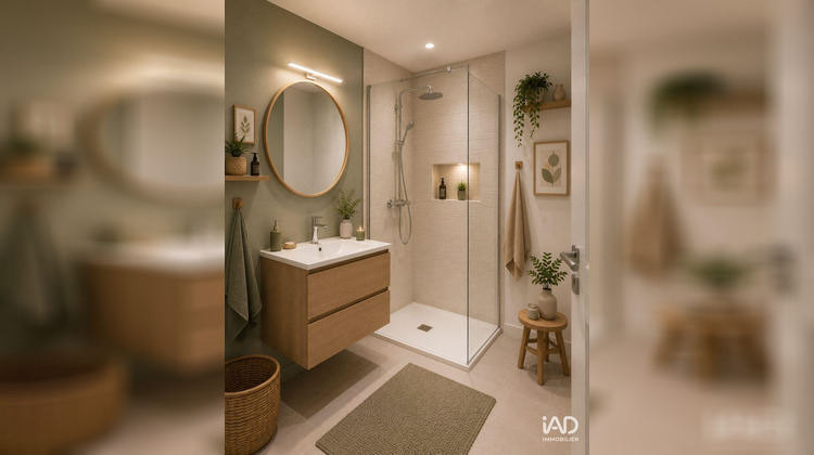 Ma-Cabane - Vente Appartement Entrelacs, 42 m²