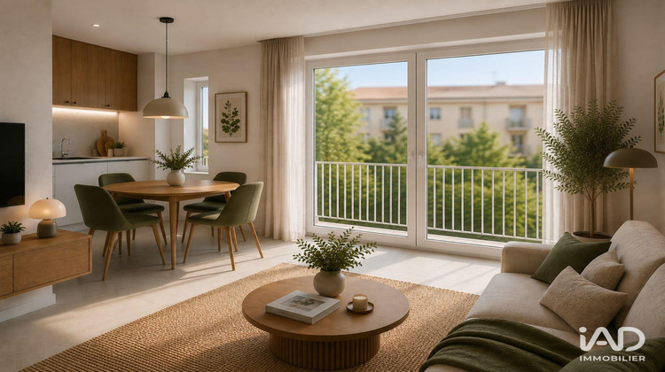 Ma-Cabane - Vente Appartement Entrelacs, 42 m²