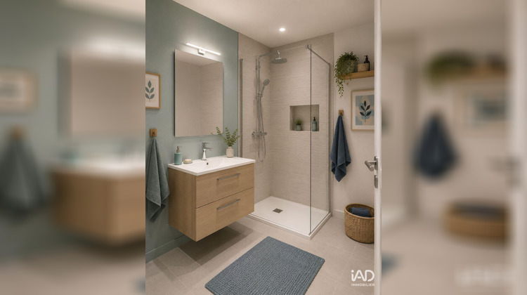 Ma-Cabane - Vente Appartement Entrelacs, 42 m²