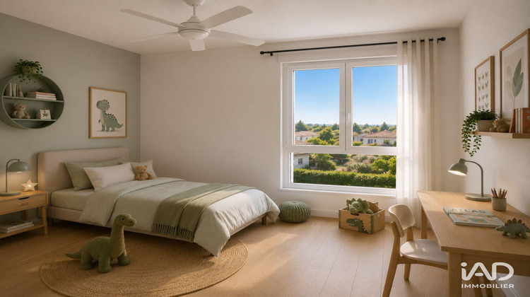 Ma-Cabane - Vente Appartement Entrelacs, 63 m²