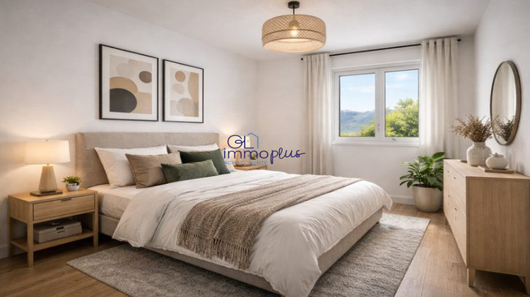 Ma-Cabane - Vente Appartement Entrelacs, 63 m²