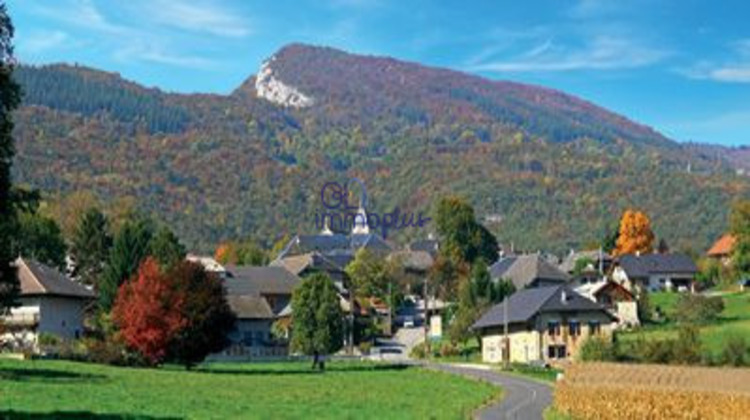 Ma-Cabane - Vente Appartement Entrelacs, 63 m²