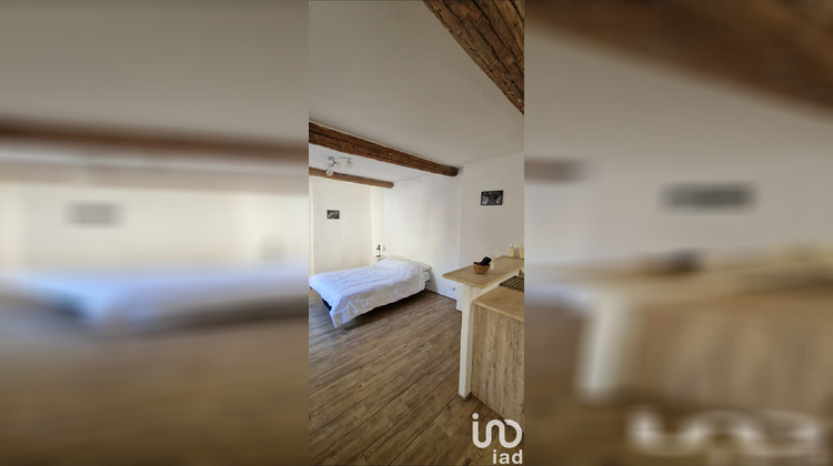 Ma-Cabane - Vente Appartement Entrevaux, 31 m²
