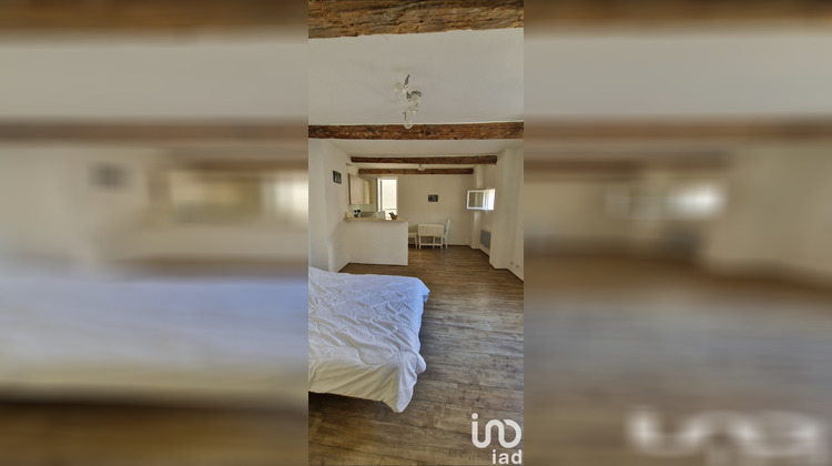 Ma-Cabane - Vente Appartement Entrevaux, 31 m²