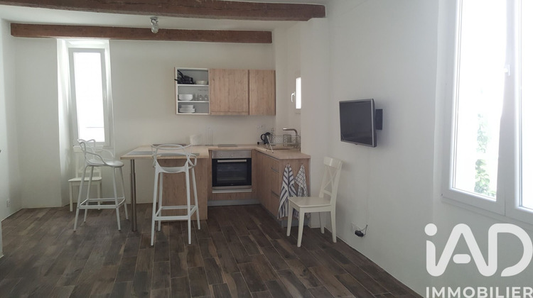 Ma-Cabane - Vente Appartement Entrevaux, 29 m²