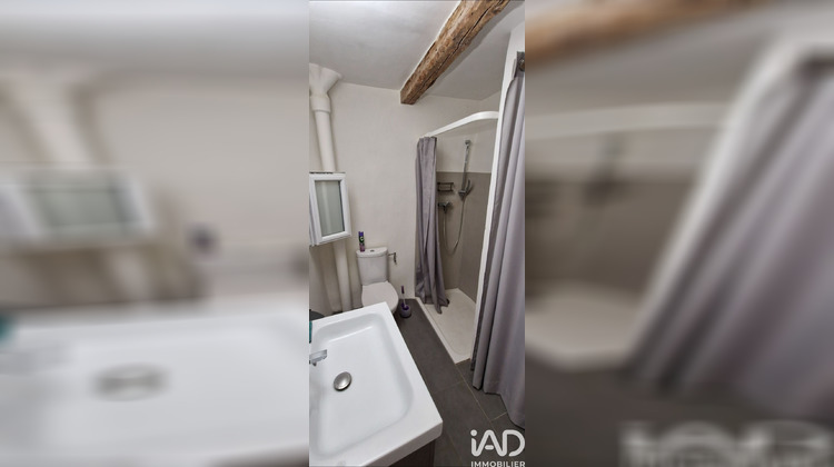 Ma-Cabane - Vente Appartement Entrevaux, 29 m²