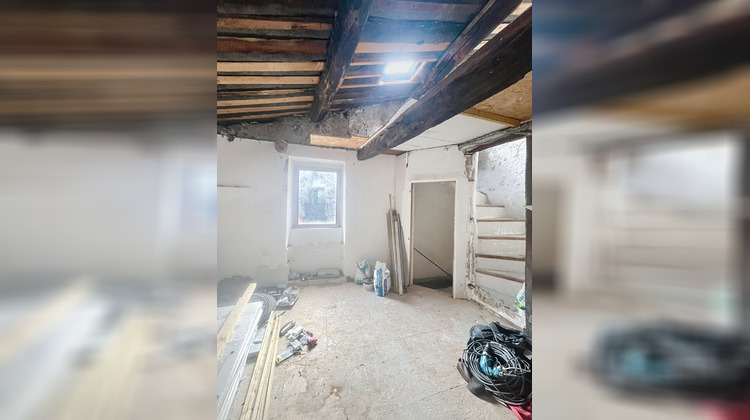 Ma-Cabane - Vente Appartement ENTREVAUX, 33 m²