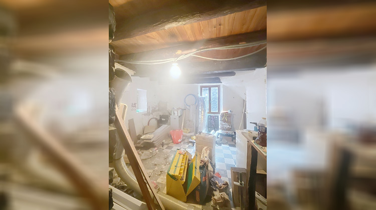 Ma-Cabane - Vente Appartement ENTREVAUX, 33 m²