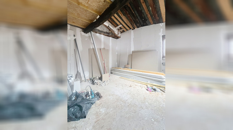 Ma-Cabane - Vente Appartement ENTREVAUX, 33 m²